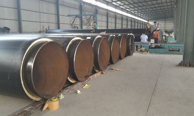 38*3 湟中縣預制直埋保溫管耐溫_環保/保溫/密封/防水防火材料_保溫材料_保溫管_產品庫_中國環保在線