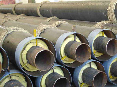 埋地暖氣夾克管價格,耐高溫直埋空調保溫管廠家銷售-供求商機-廊坊鑫大保溫材料