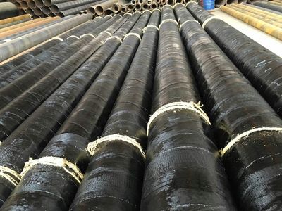 直埋蒸汽復合保溫管生產(chǎn)廠家-大城鑫龍日升保溫防腐工程