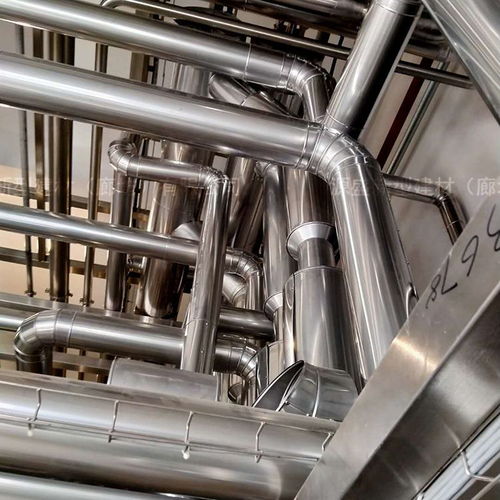 管道保溫鐵皮施工 專業管道保溫保冷施工