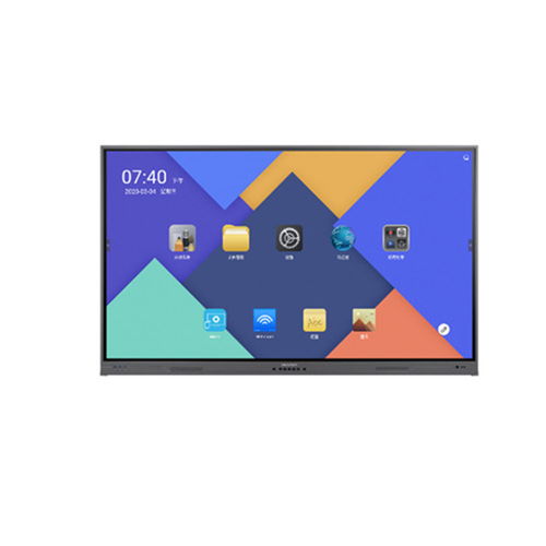 海康威視智能交互一體機 計算機網(wǎng)絡技術的融合與創(chuàng)新應用