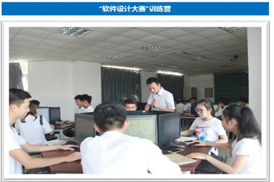 網(wǎng)連世界 智取未來 計算機網(wǎng)絡技術專業(yè)群簡介