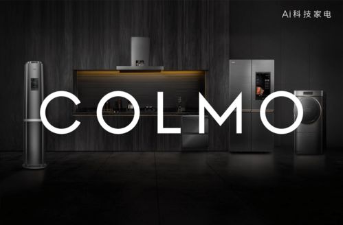 COLMO借差異化突圍，搶占高端家電行業(yè)制高點(diǎn)